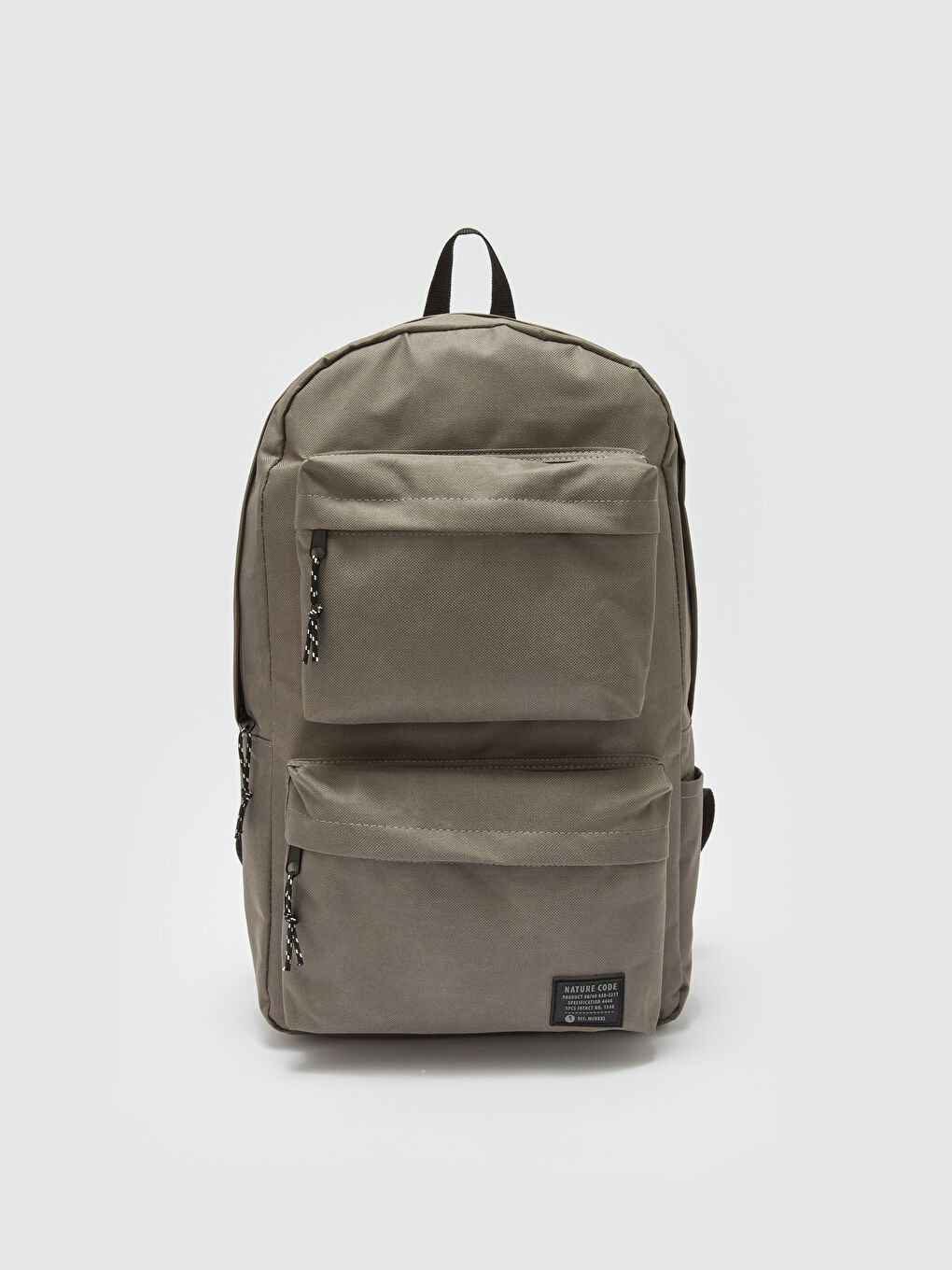 Sac à Dos Pour Hommes à Bretelles Réglables-2