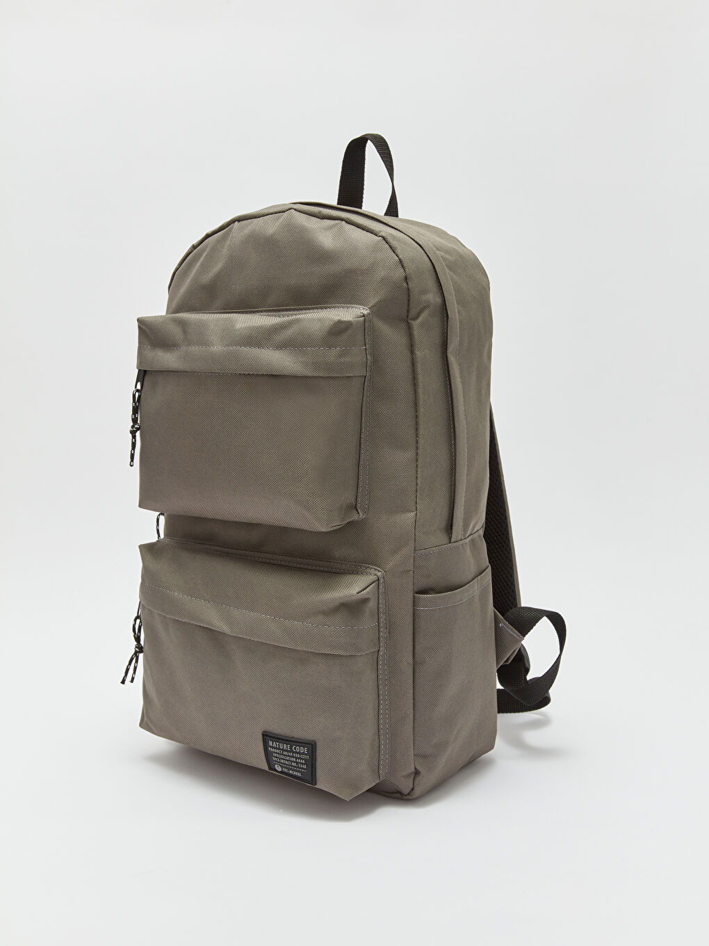 Sac à Dos Pour Hommes à Bretelles Réglables-3