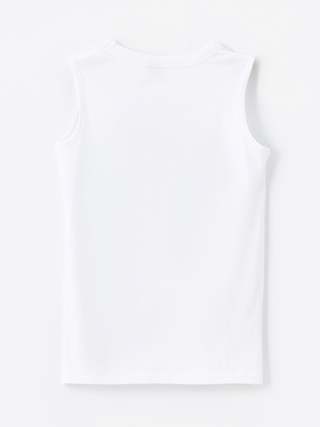 Boys' Crew Neck Tank Top and Swim Shorts -S4GD98Z4-LSJ