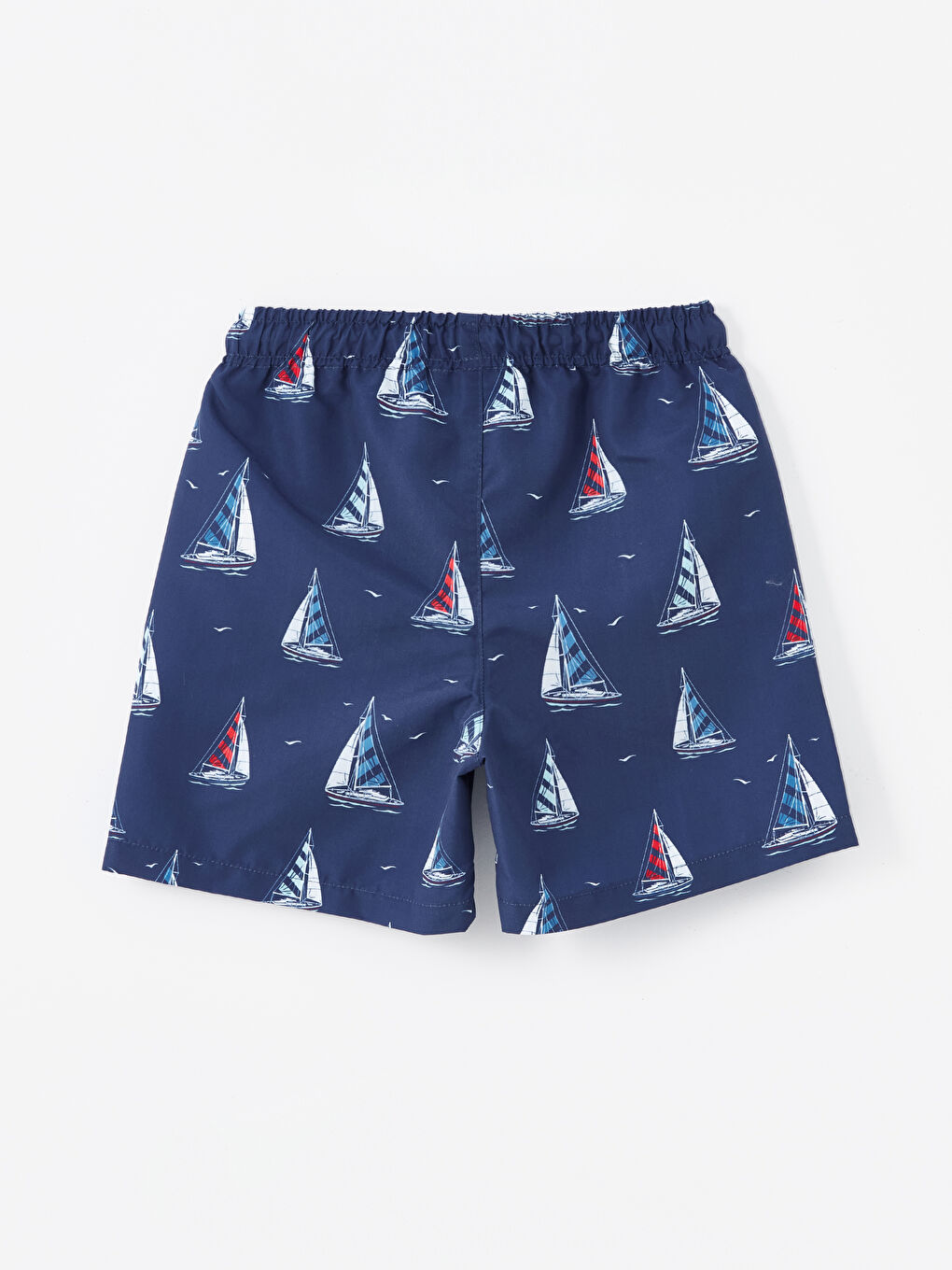 Boys' Crew Neck Tank Top and Swim Shorts -S4GD98Z4-LSJ