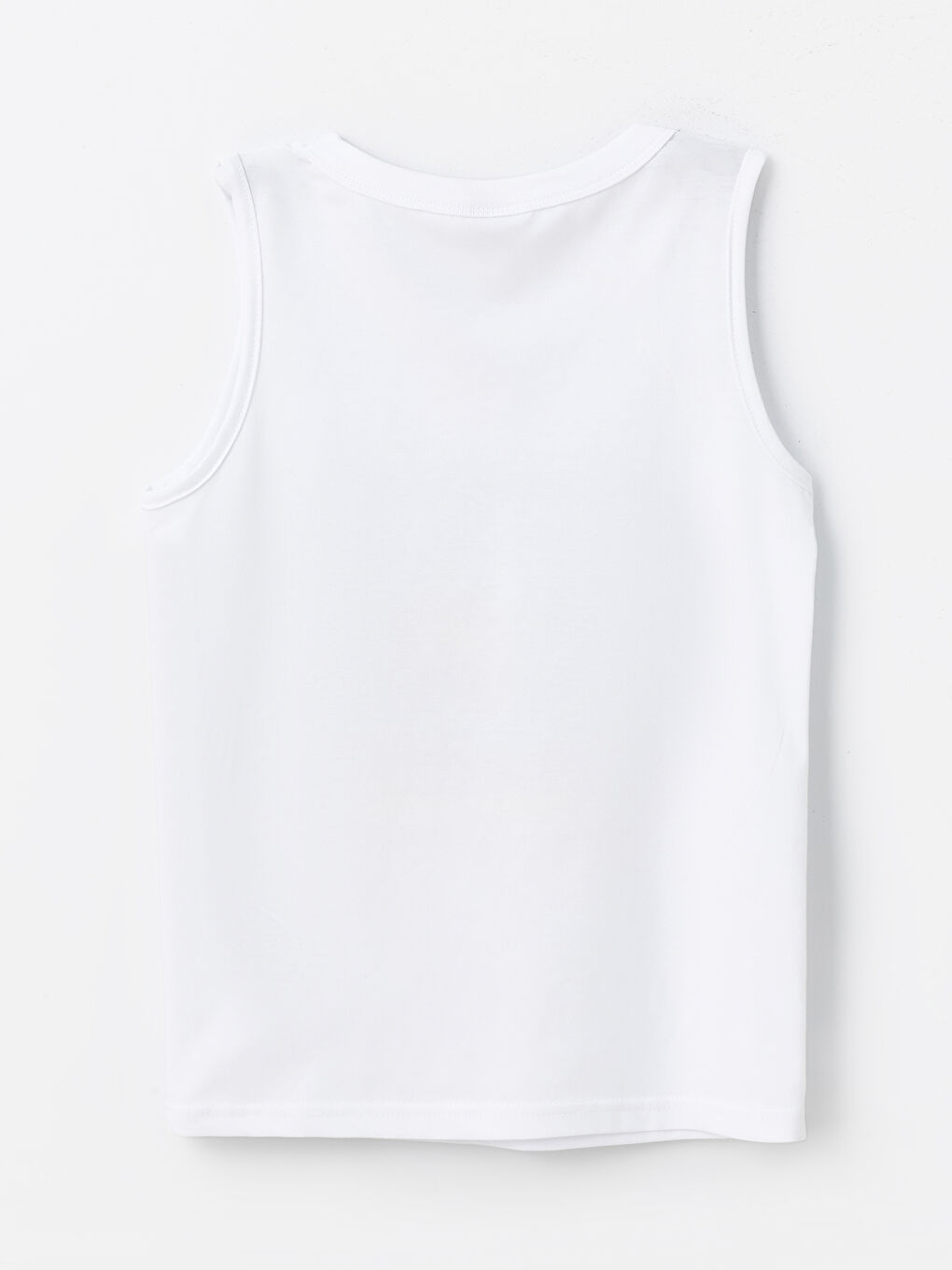 Crew Neck Boy Athlete and Marine Shorts -S4GF13Z4-LU0