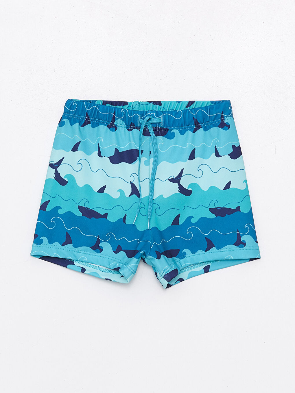 Quick Drying UV Protected Boys Boxer Swimsuit -S4GF25Z4-LU0