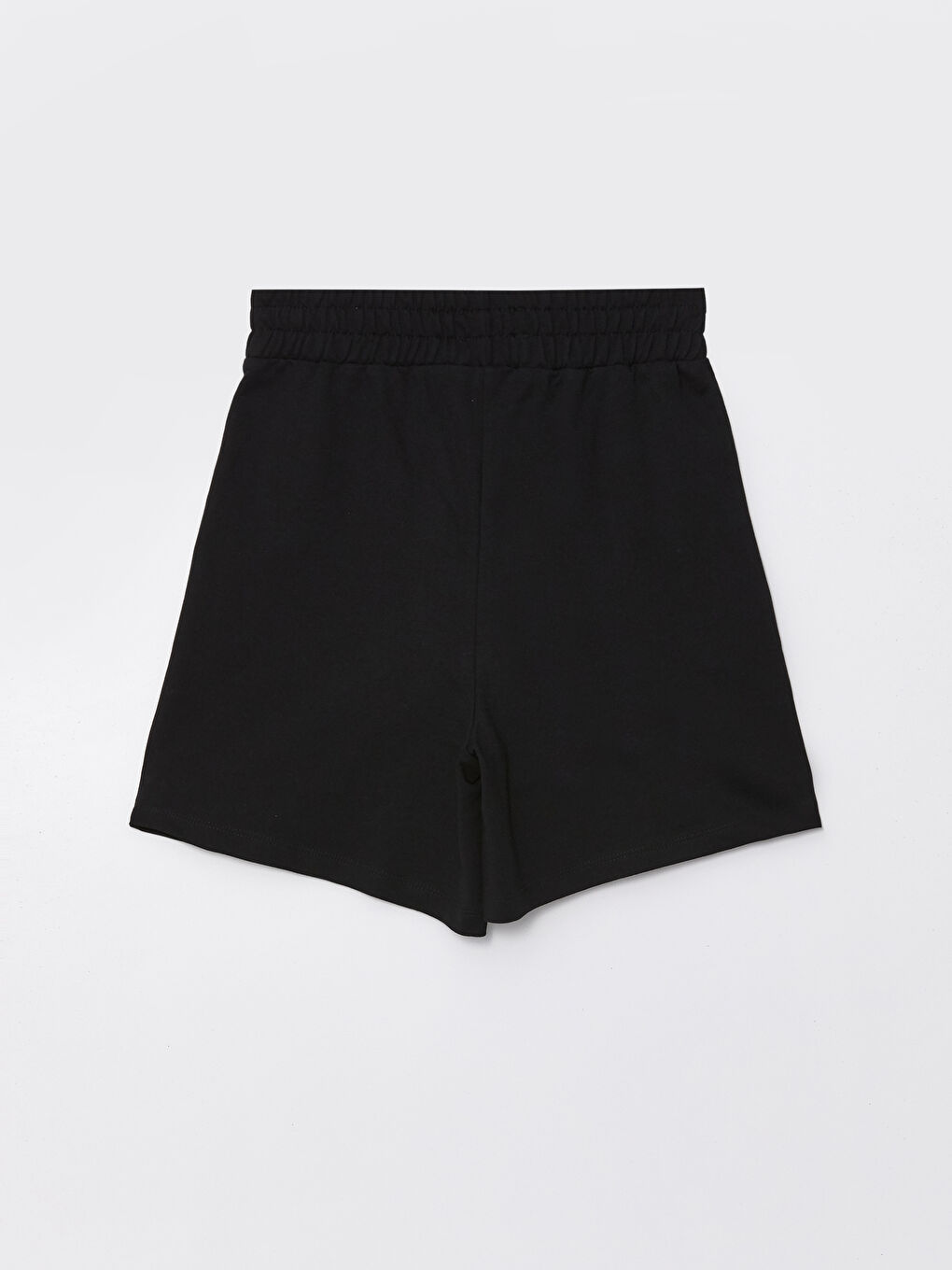 Women's Elastic Waist Regular Shorts -S4GF27Z8-CVL