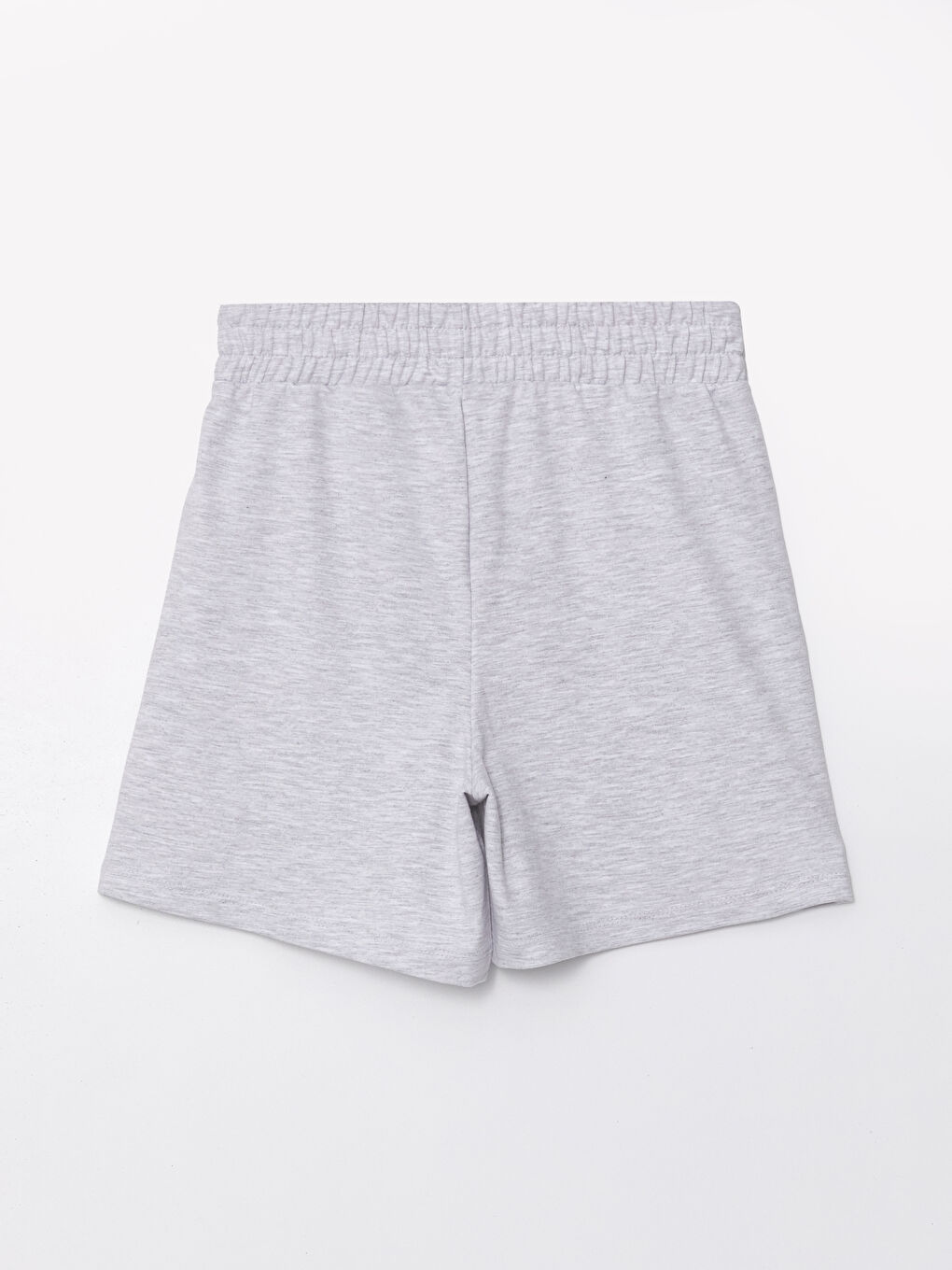 Women's Elastic Waist Regular Shorts -S4GF27Z8-CX7