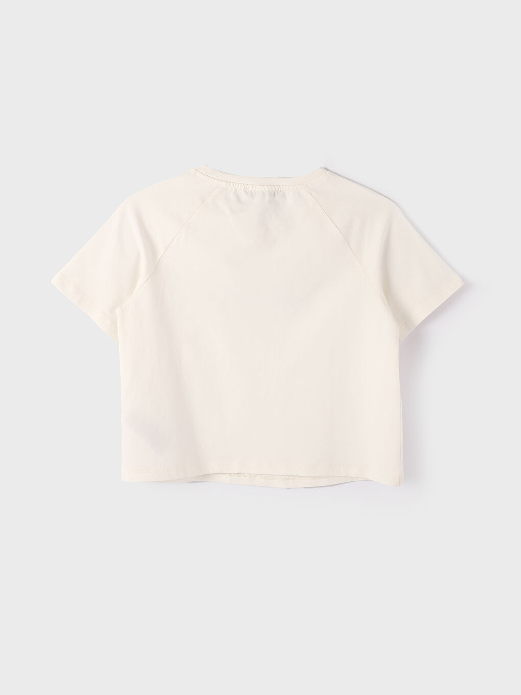 SVETLO BEŽ Crop top Žena -S4GF29Z8-R9J