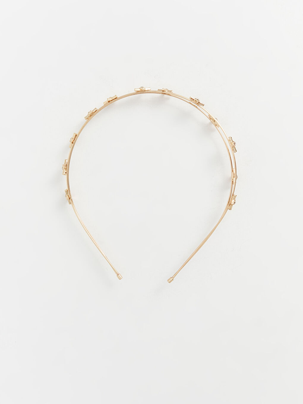 Star Patterned Women's Headband -S4GF93Z8-M0T