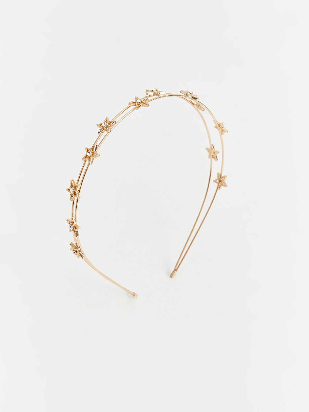 Star Patterned Women's Headband -S4GF93Z8-M0T