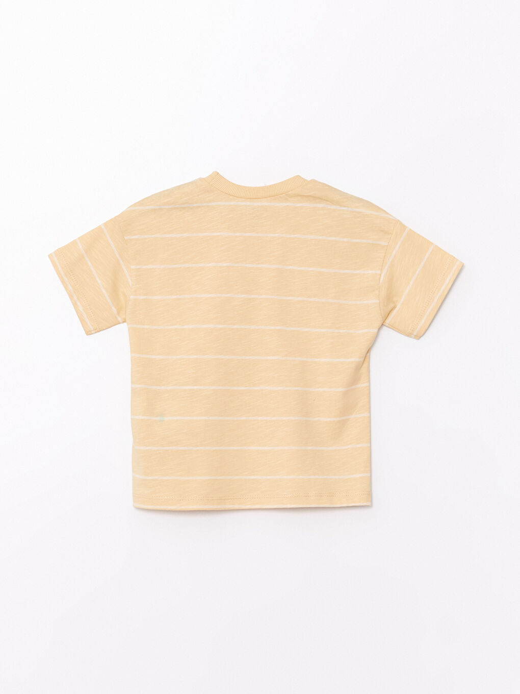 تیشێرت زه‌رد کوڕ -S4GG66Z1-LUE
