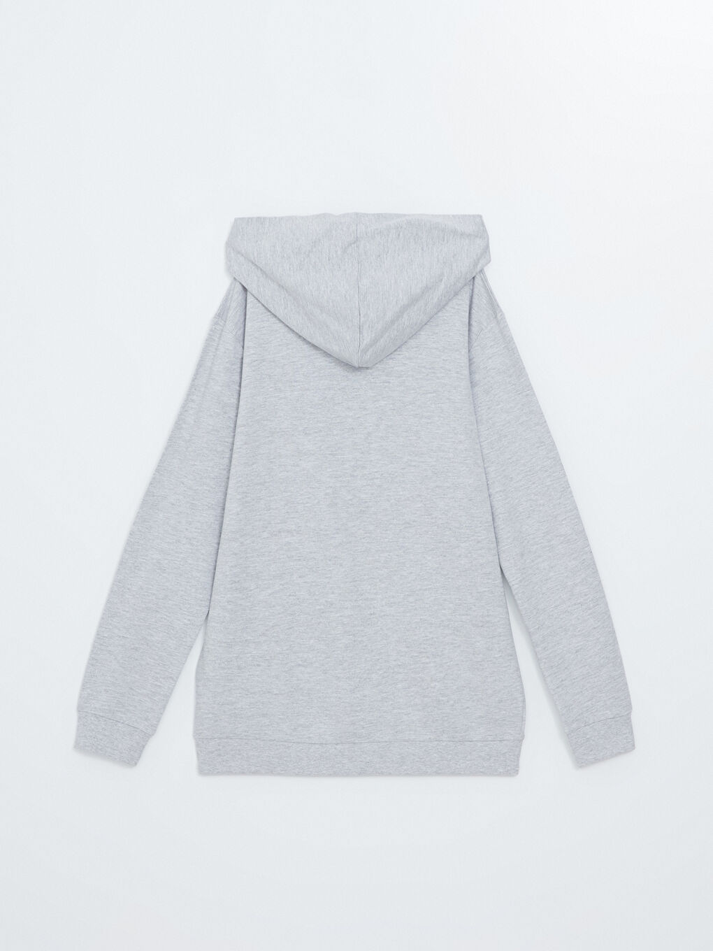 Hooded Boys' Zip-Up Sweatshirt -S4GG81Z4-LAL