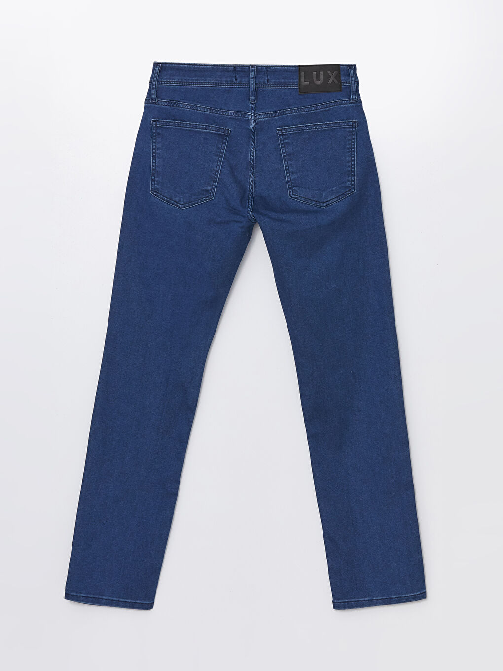 LCW Jeans Orta İndigo Rodeo 779 Regular Fit Erkek Jean Pantolon - 5