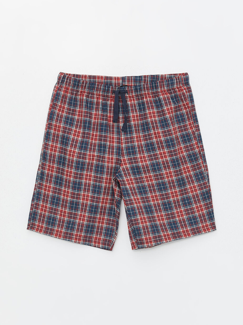 стандартты пішім ерлерге арналған қысқа пижама жинағы-7