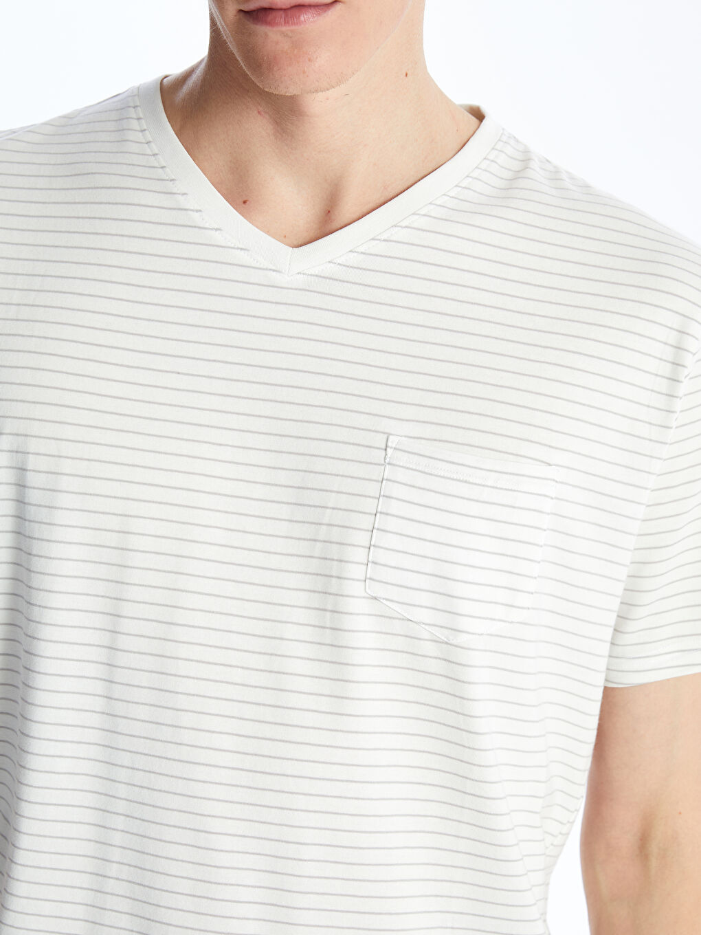 Regular Fit Men's Pyjama Set-3