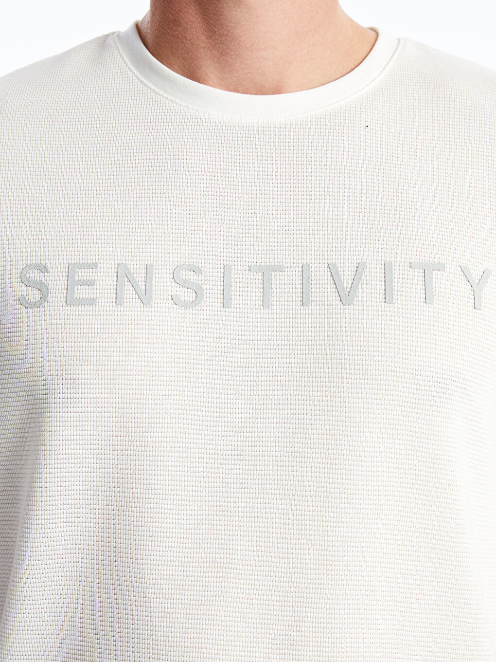 Crew Neck Short Sleeve Printed Men's T-Shirt -S4GJ66Z8-R9J