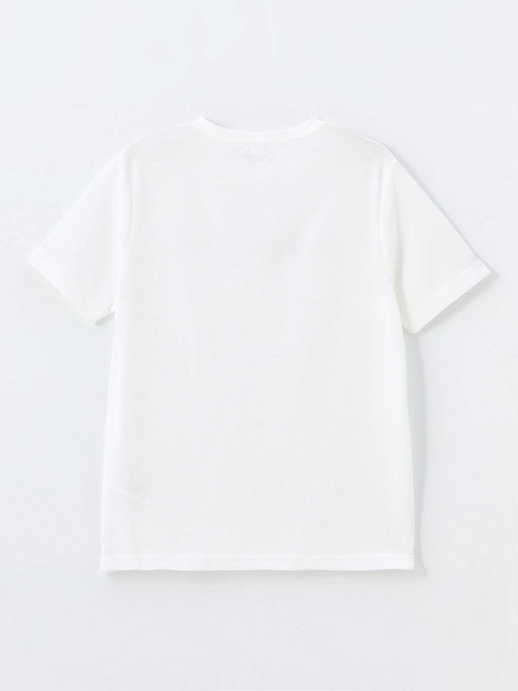 Crew Neck Short Sleeve Printed Men's T-Shirt -S4GJ66Z8-R9J