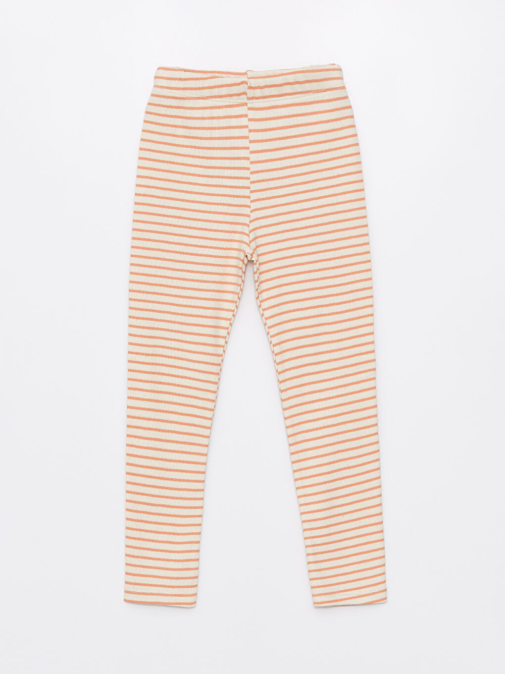 Elastic Waist Patterned Baby Girl Tights 2-Pack -S4GK69Z1-LTM