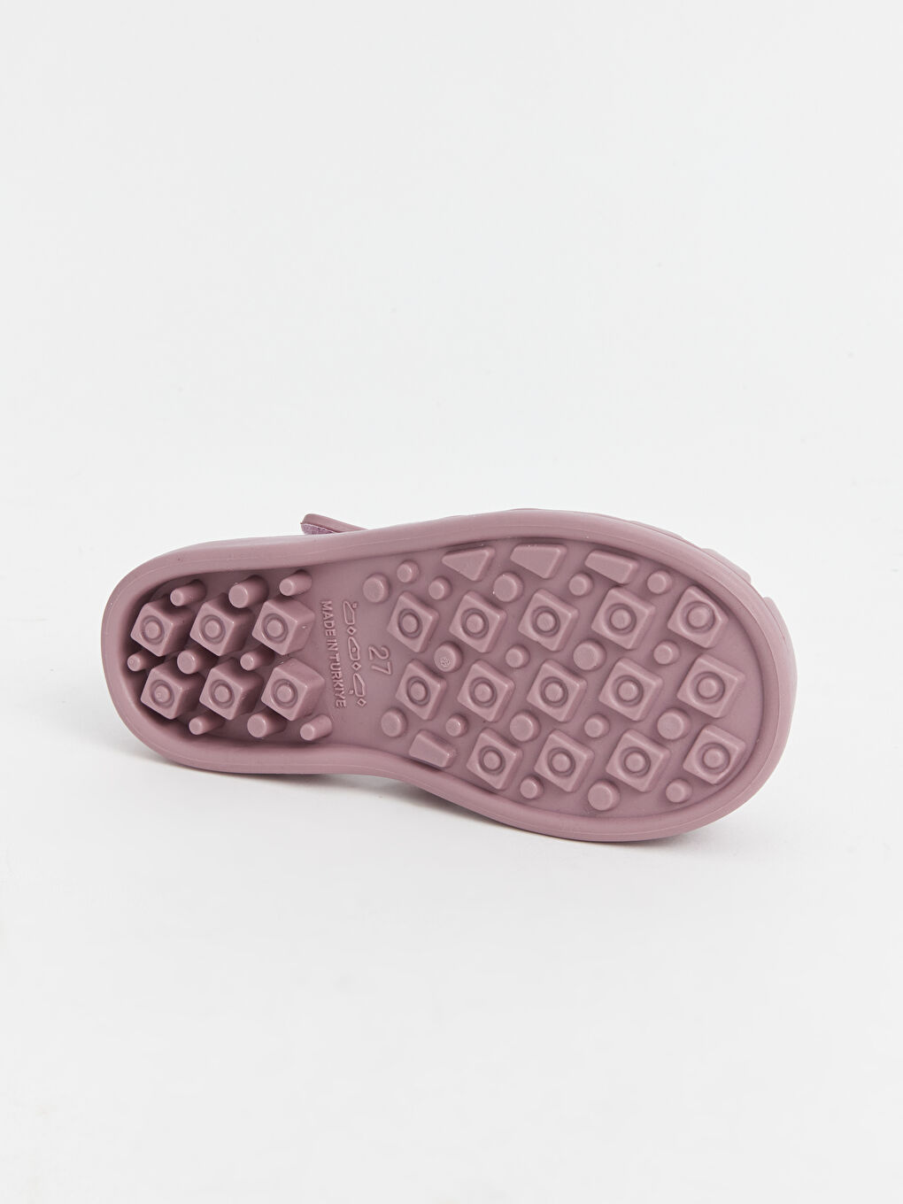 Velcro Baby Girl Beach Sandals -S4GL63Z1-UTQ