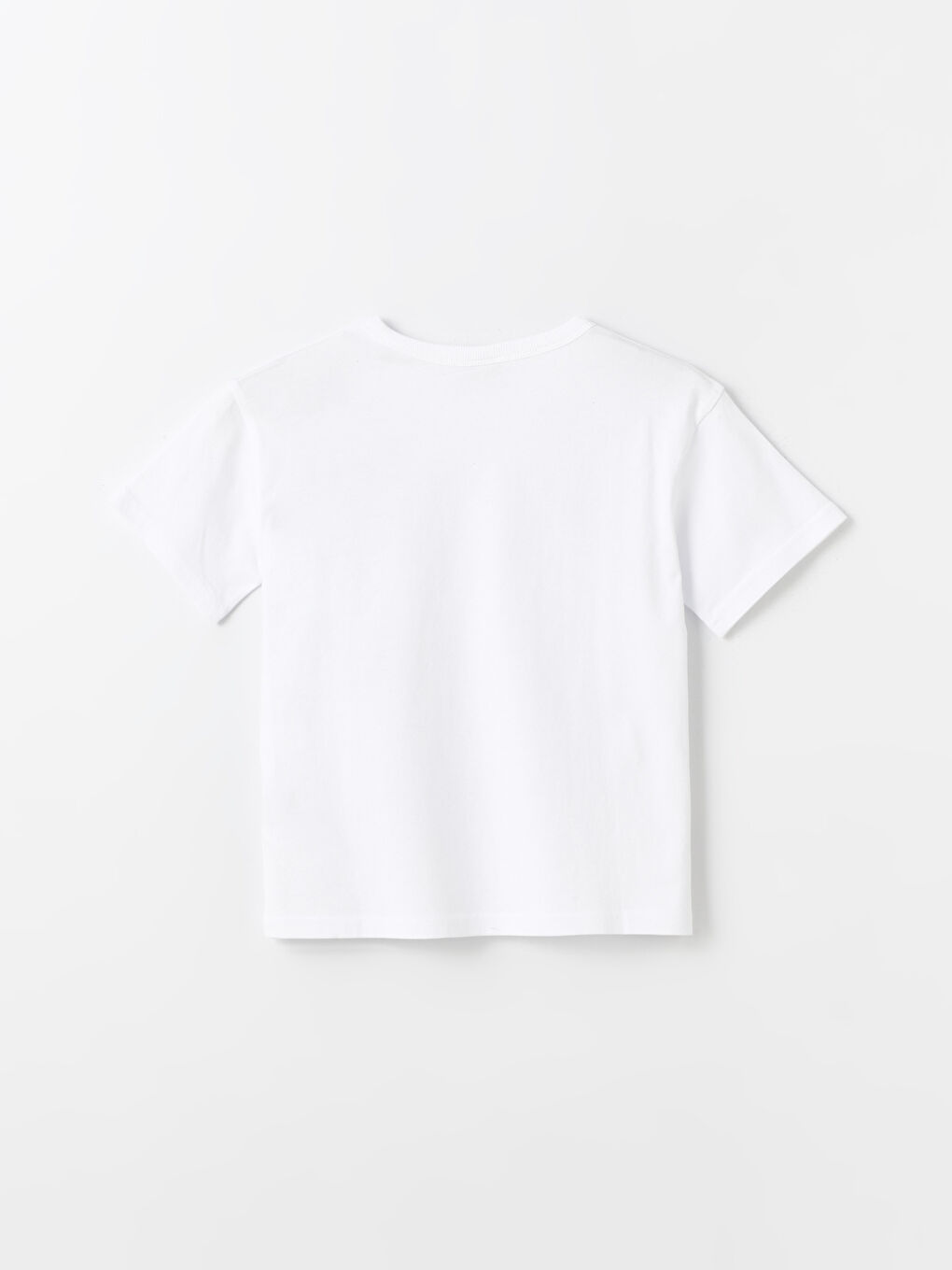 Crew Neck Oversize Boy's T-Shirt -S4GM34Z4-Q6K