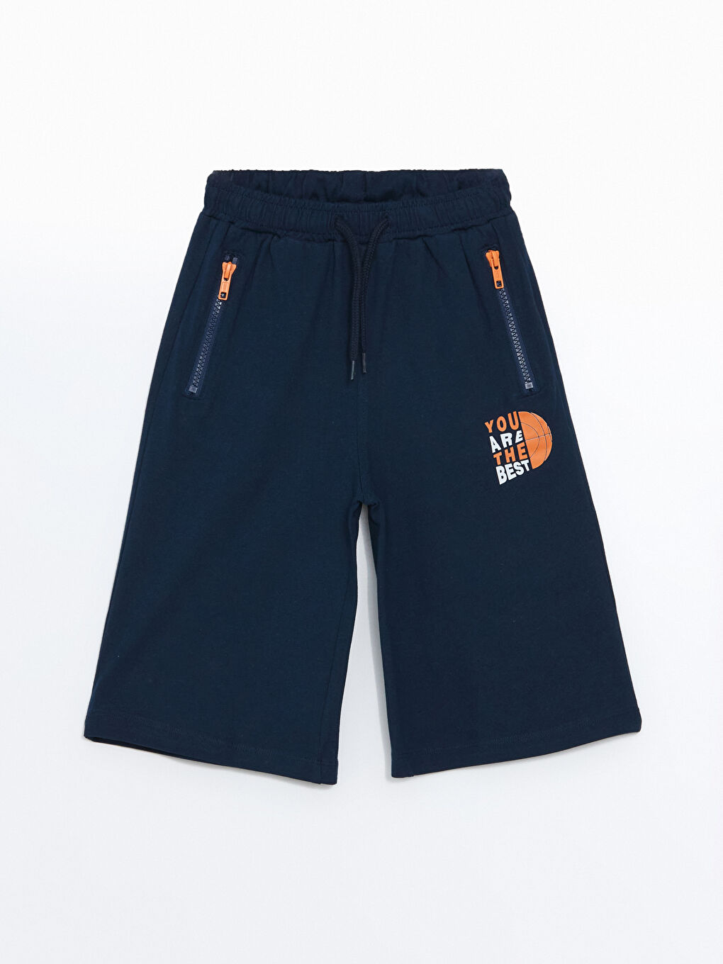LCW Kids Boys' Roller with Elastic Waist -S4GN06Z4-DWP