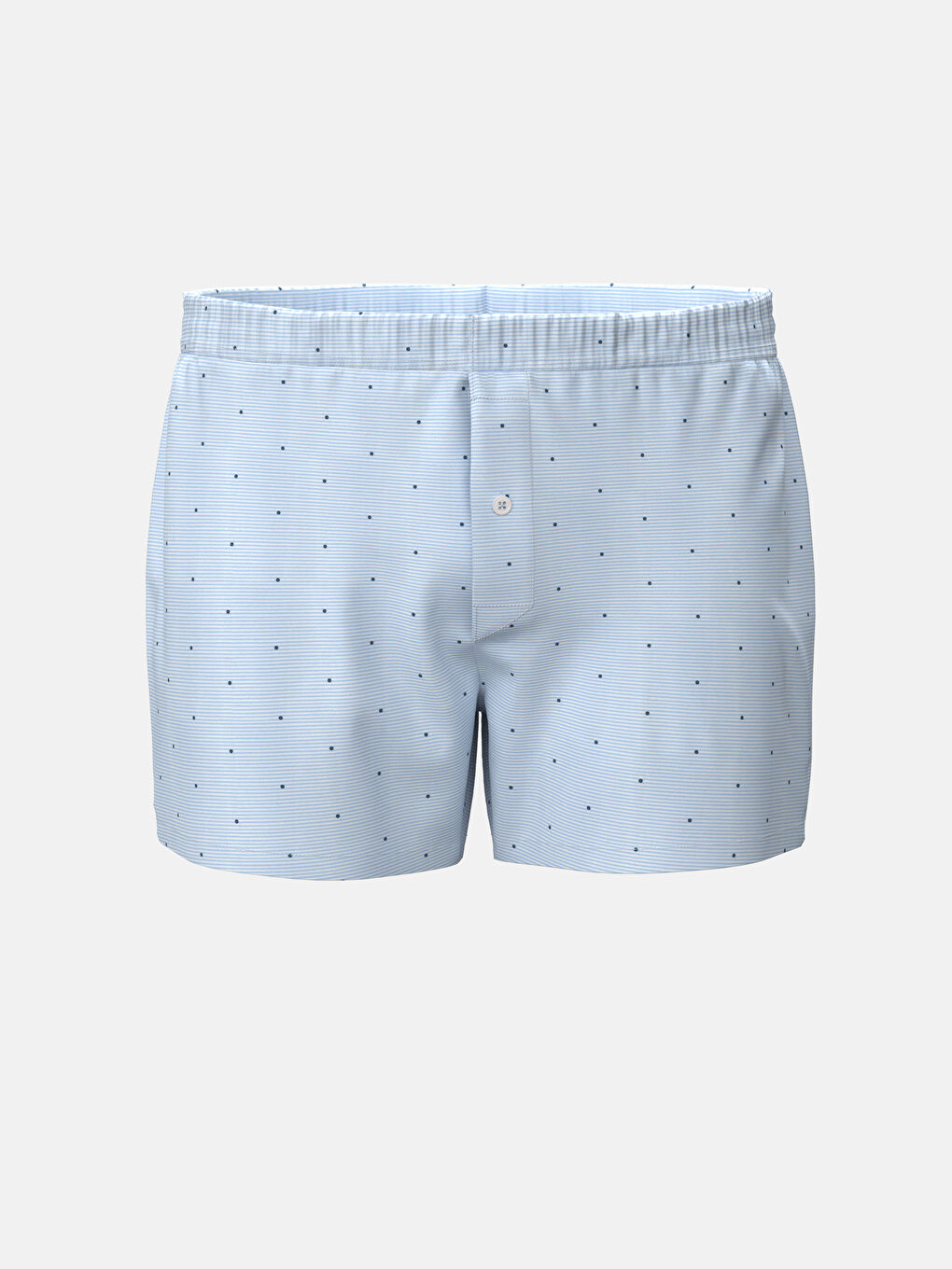 Comfortable Pattern Combed Cotton Men's Boxer -S4GN70Z8-LU7
