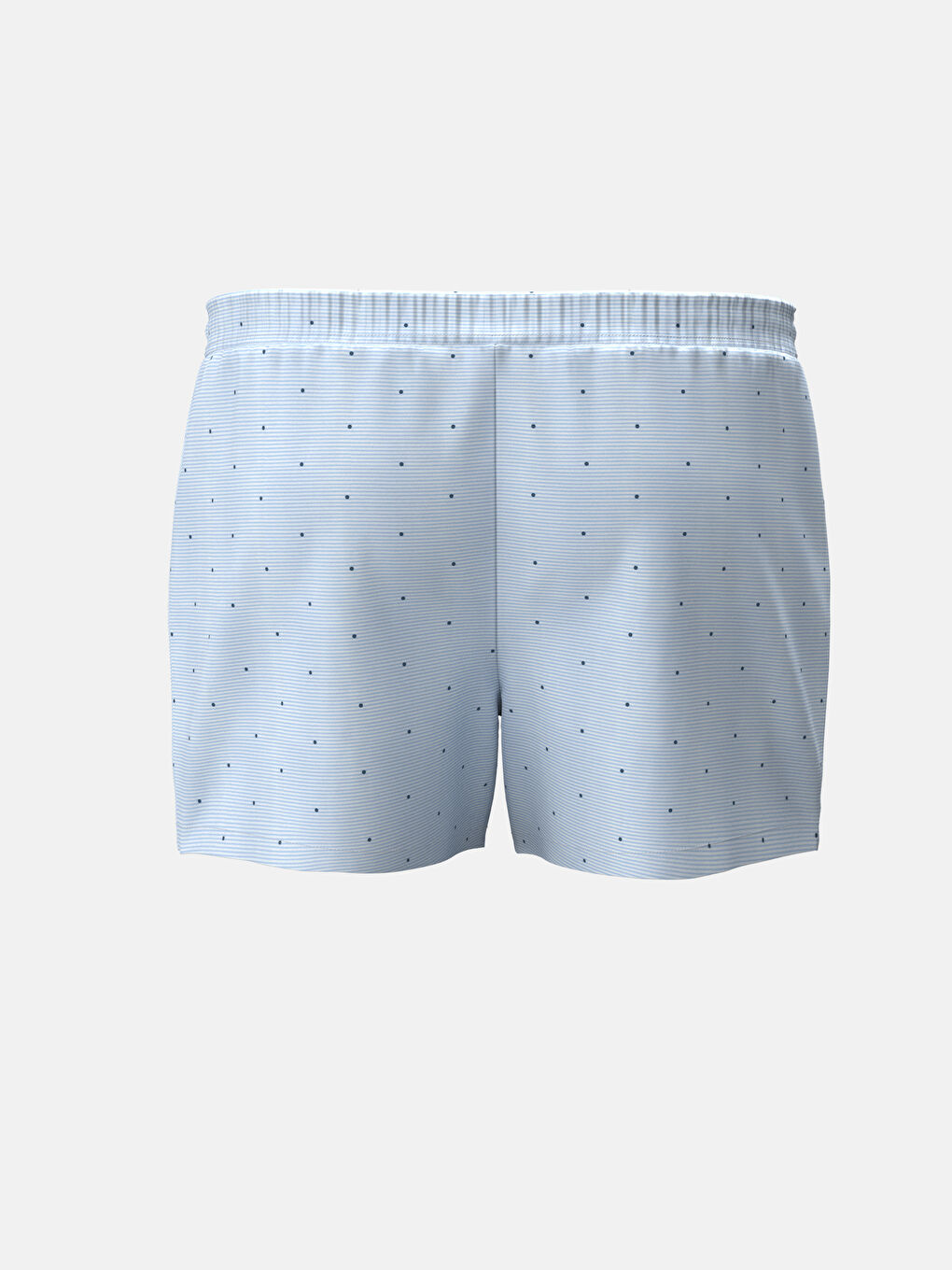Comfortable Pattern Combed Cotton Men's Boxer -S4GN70Z8-LU7