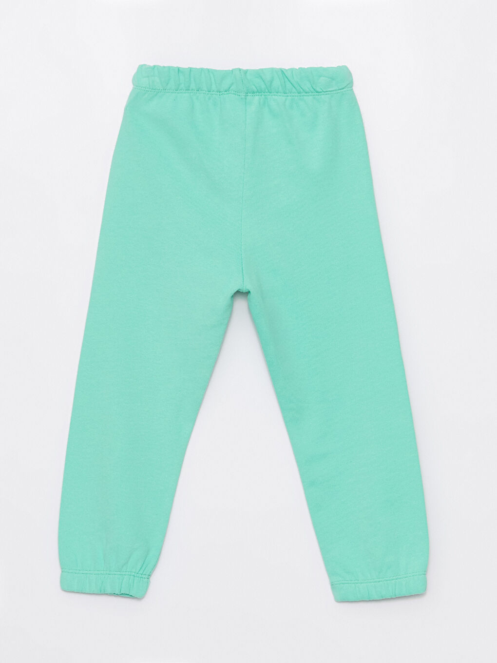 Crew Neck Long Sleeve Baby Girl Sweatshirt and Tracksuit Bottom 2-Pack Set -S4GN82Z1-G8U