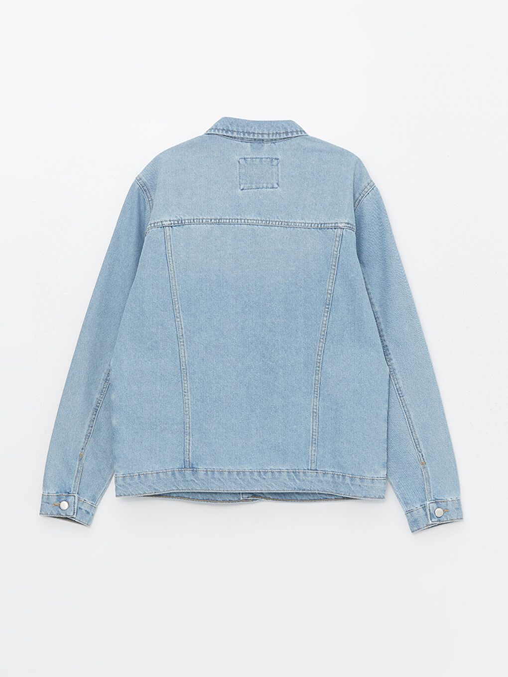 LCW Jeans جاكيت جينز رجالي بقصة عادية -S4GN83Z8-311