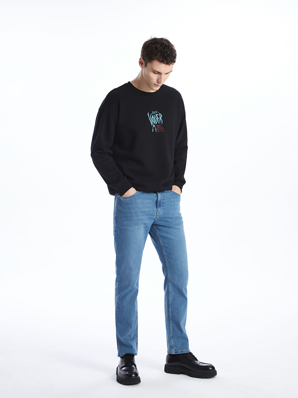 İndigo 779 Regular Fit Erkek Jean Pantolon