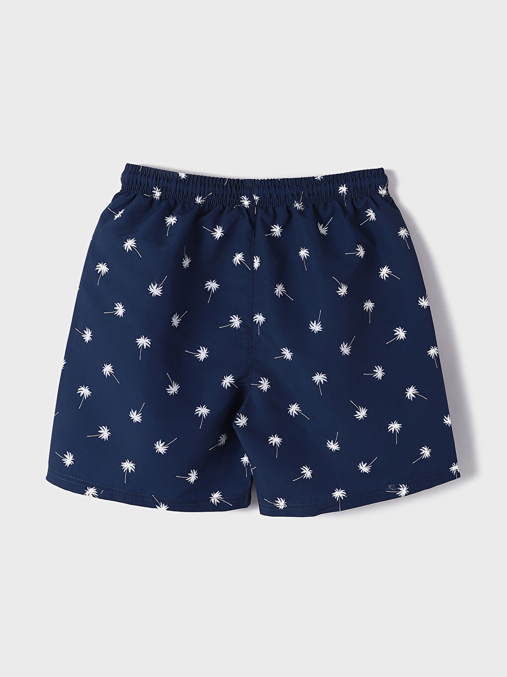 شورت سباحة للأولاد بخصر مرن-3