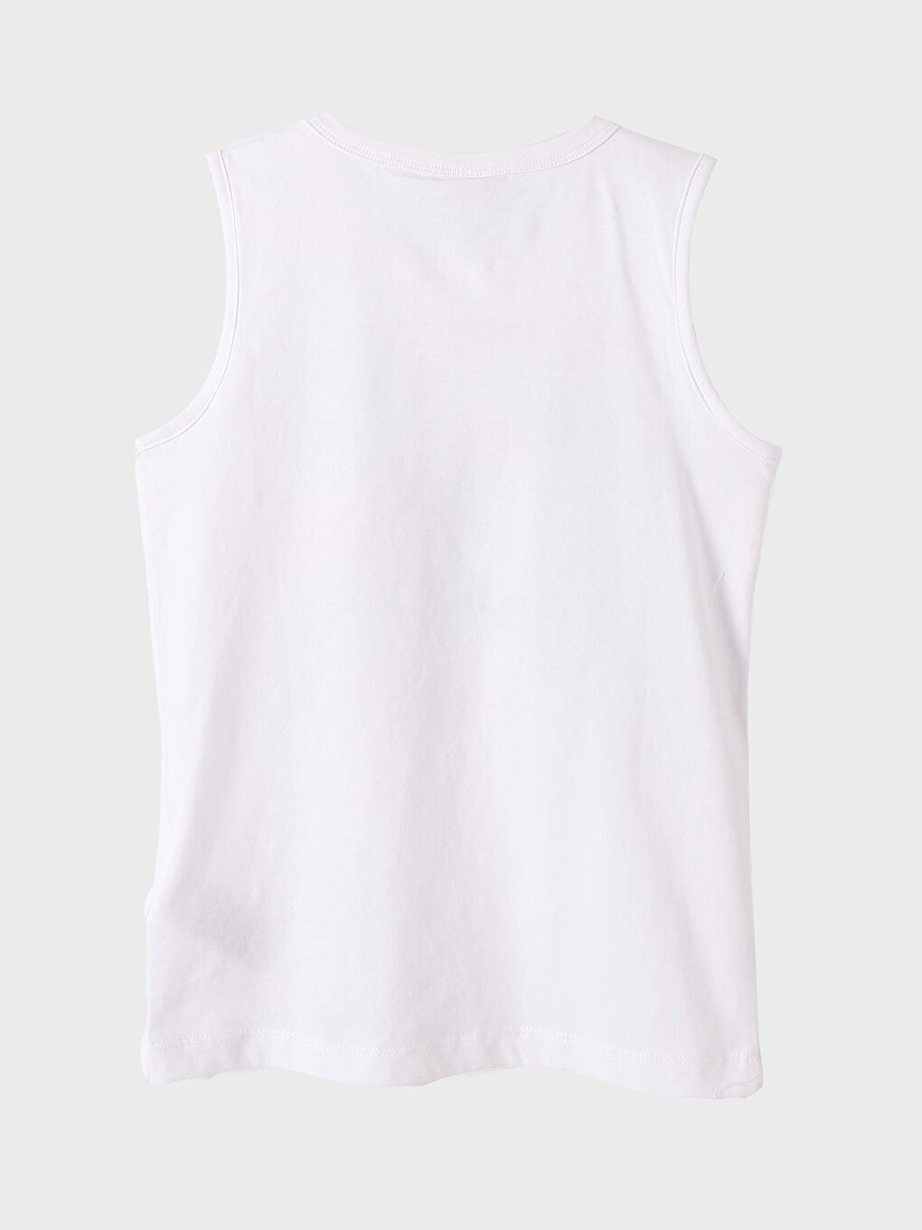 LCW Kids Boys' Crew Neck Tank Top and Swim Shorts -S4GO54Z4-LSP