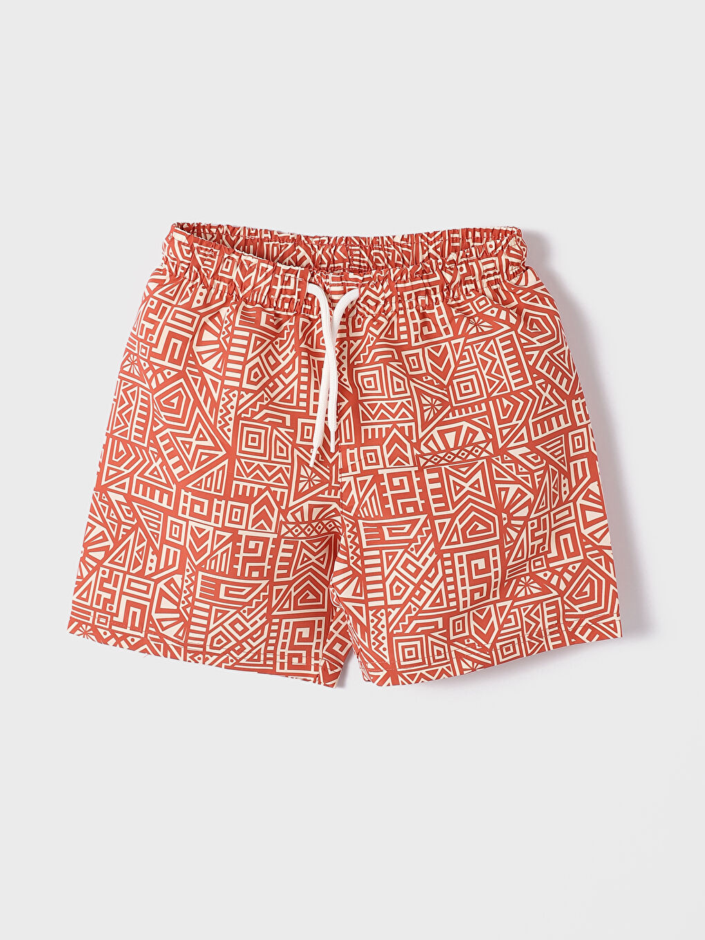 LCW Kids Boys' Crew Neck Tank Top and Swim Shorts -S4GO54Z4-LSP