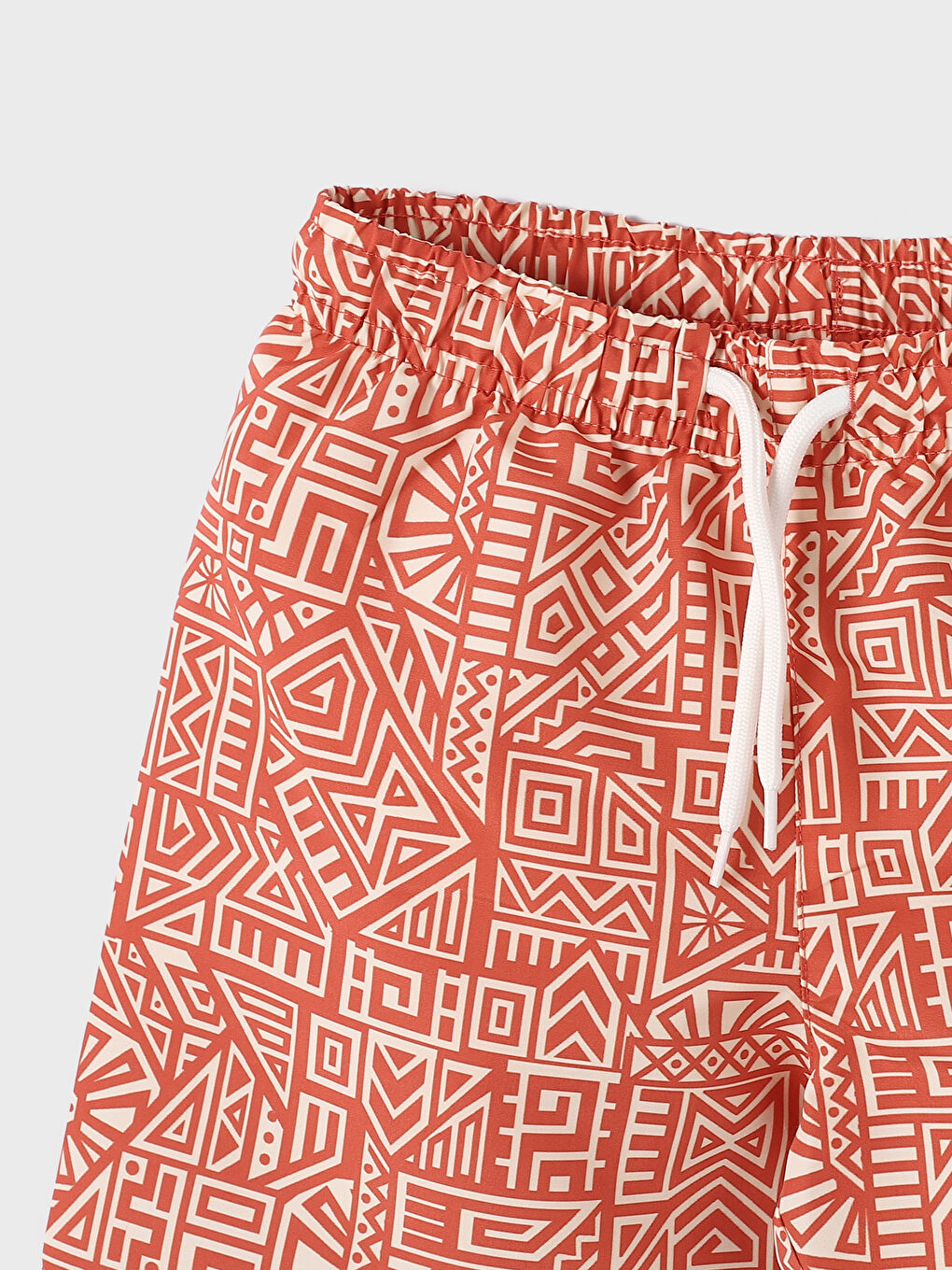 LCW Kids Boys' Crew Neck Tank Top and Swim Shorts -S4GO54Z4-LSP