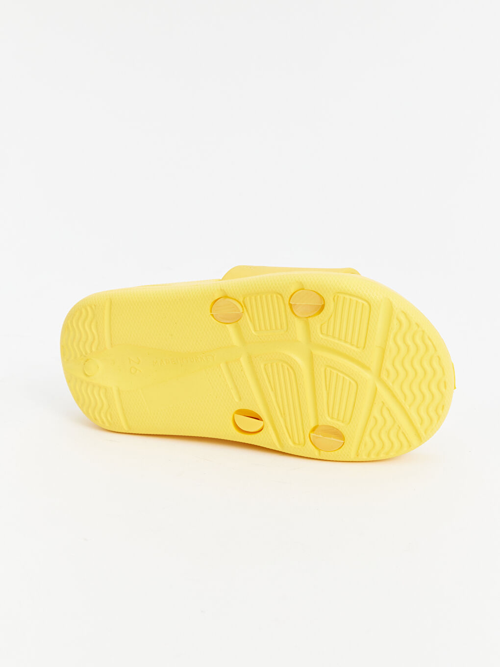 زلاقات شاطئ أصفر طفل رضيع -S4GO67Z1-SQH
