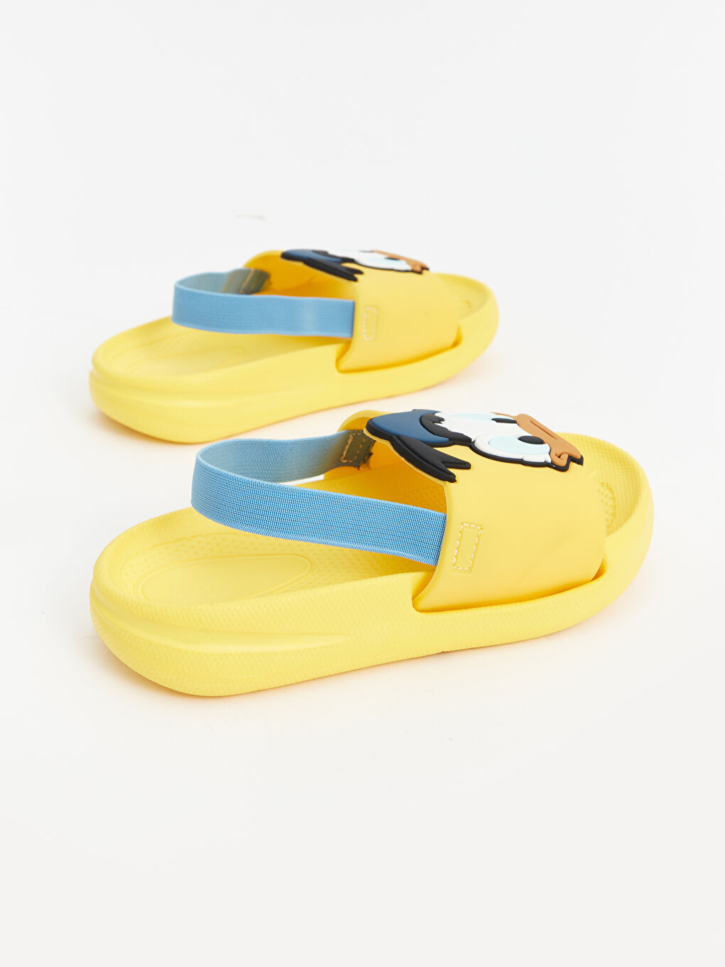 زلاقات شاطئ أصفر طفل رضيع -S4GO67Z1-SQH