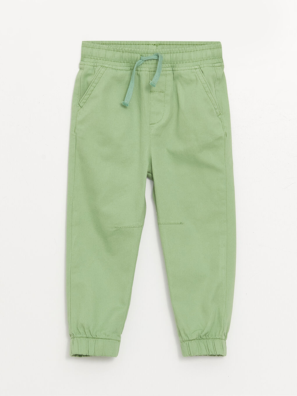 Elastic Waist Basic Baby Boys' Jogger Pants -S4GP09Z1-VKB