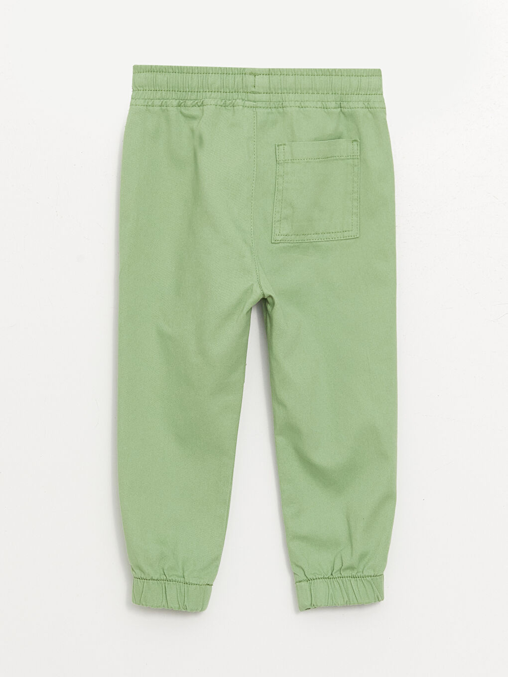 Elastic Waist Basic Baby Boys' Jogger Pants -S4GP09Z1-VKB