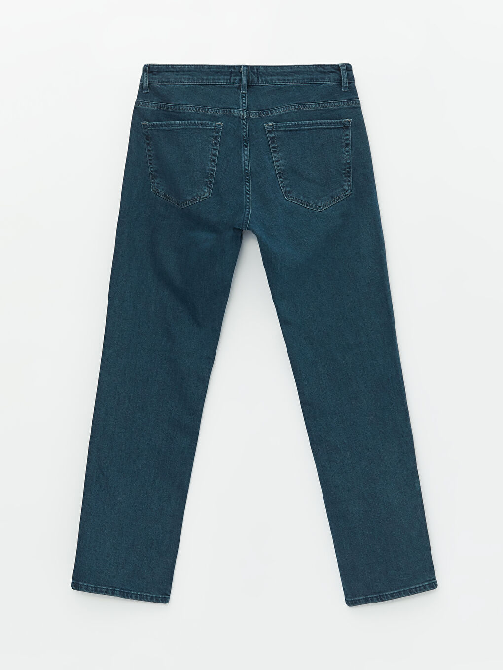 Yeşil 779 Regular Fit Erkek Jean Pantolon-6