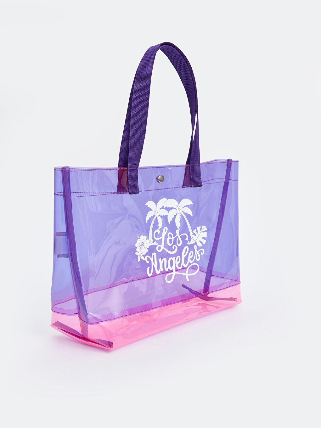 Printed Girls' Top-Handle Bag-2