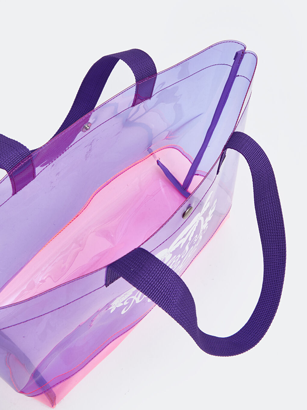 Printed Girls' Top-Handle Bag-4