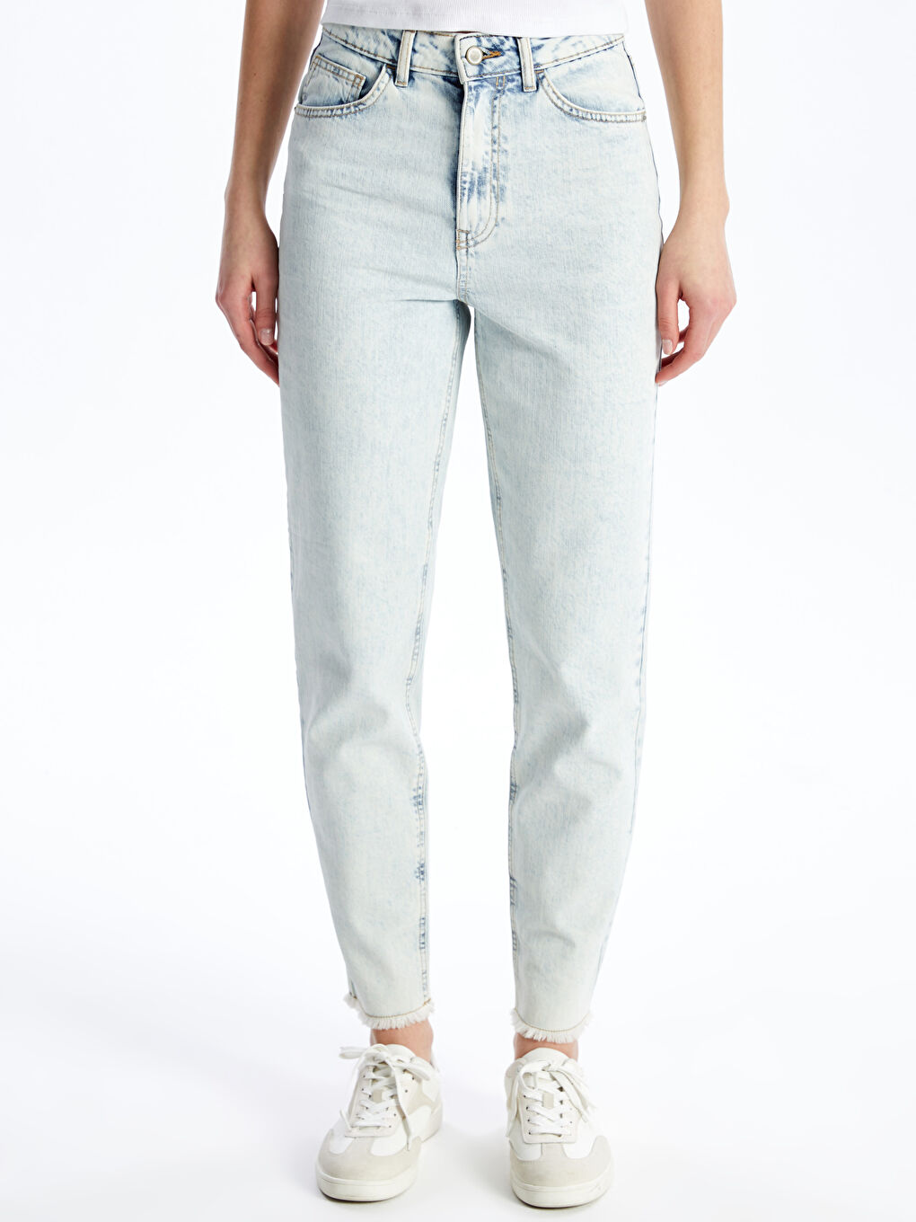 Mom fit farmerke -S4GQ21Z8-507