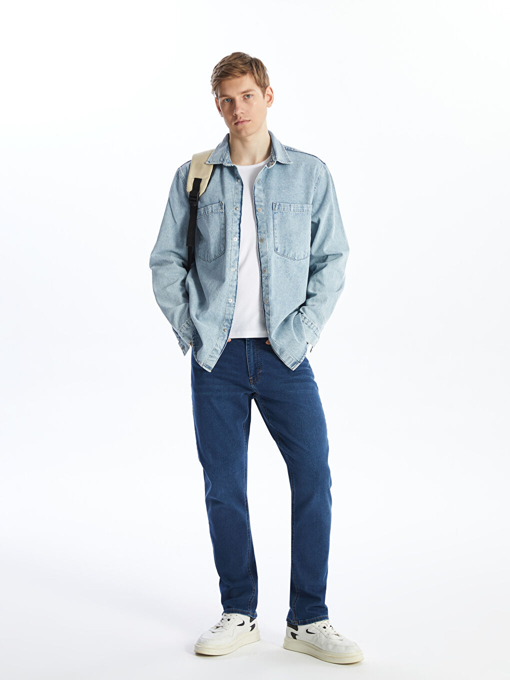 779 Regular Fit Men's Jeans