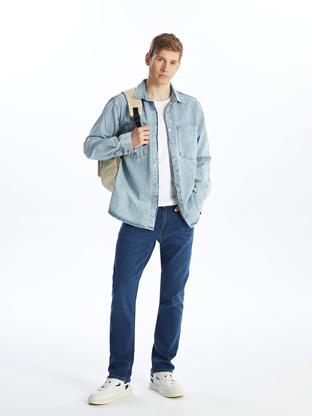 779 Regular Fit Men's Jeans-1