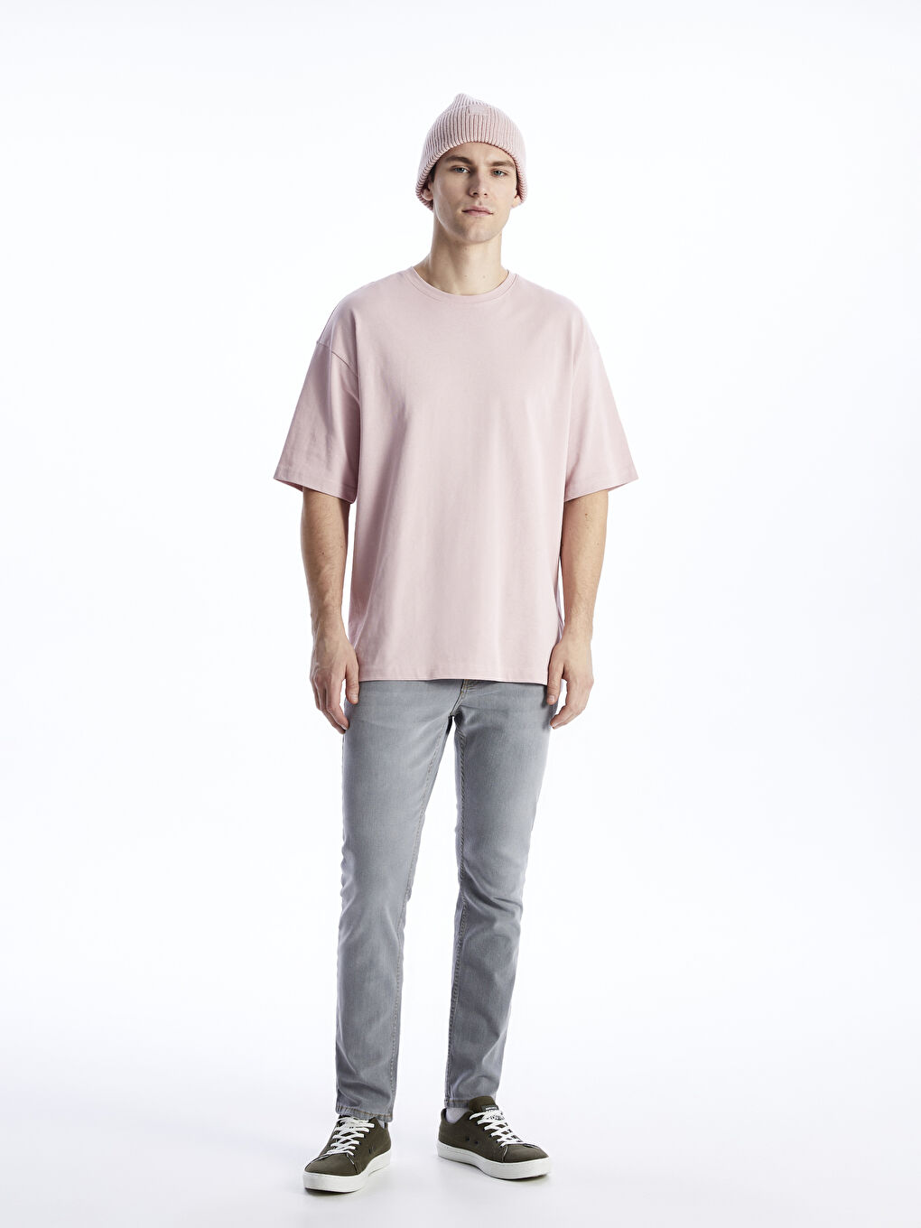 750 Slim Fit Мужские джинсы