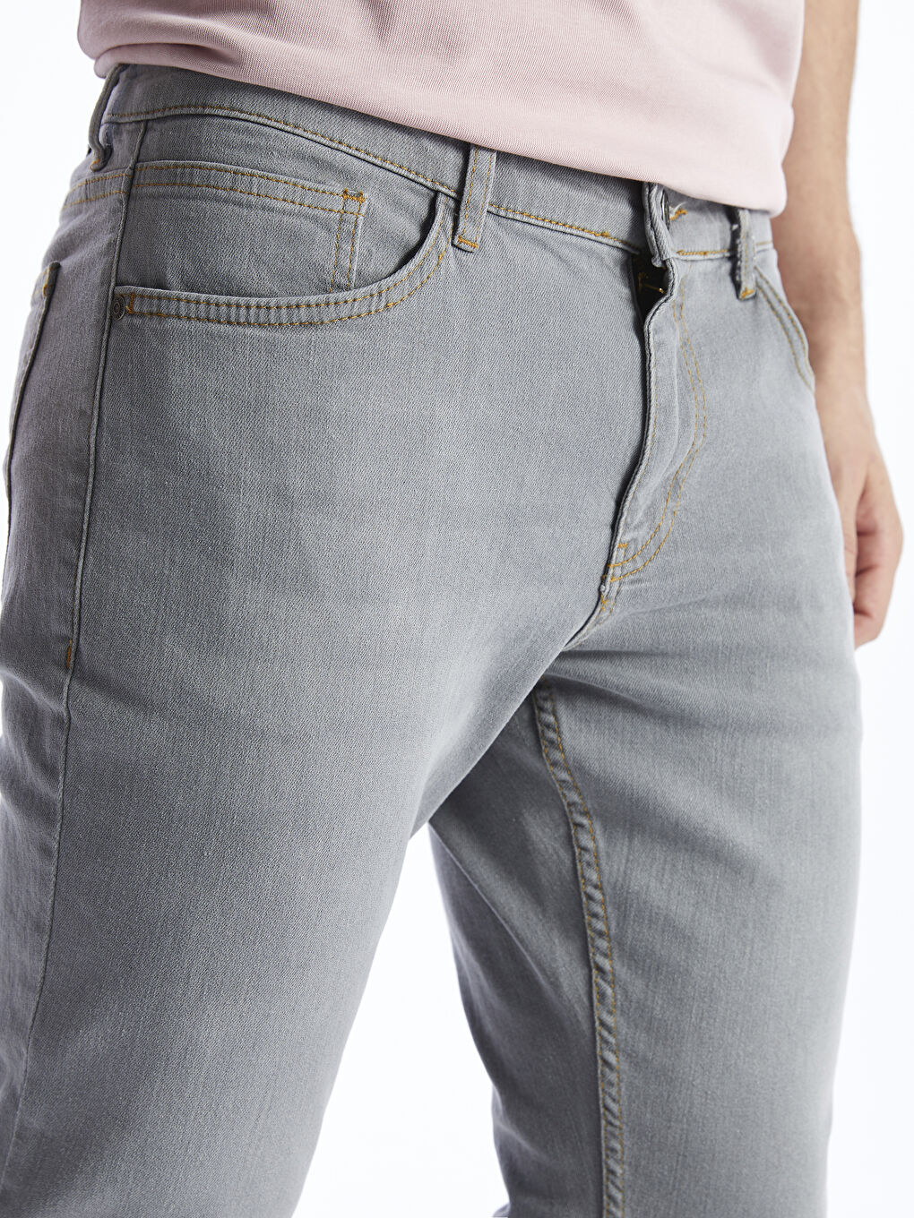 750 Slim Fit Мужские джинсы-1