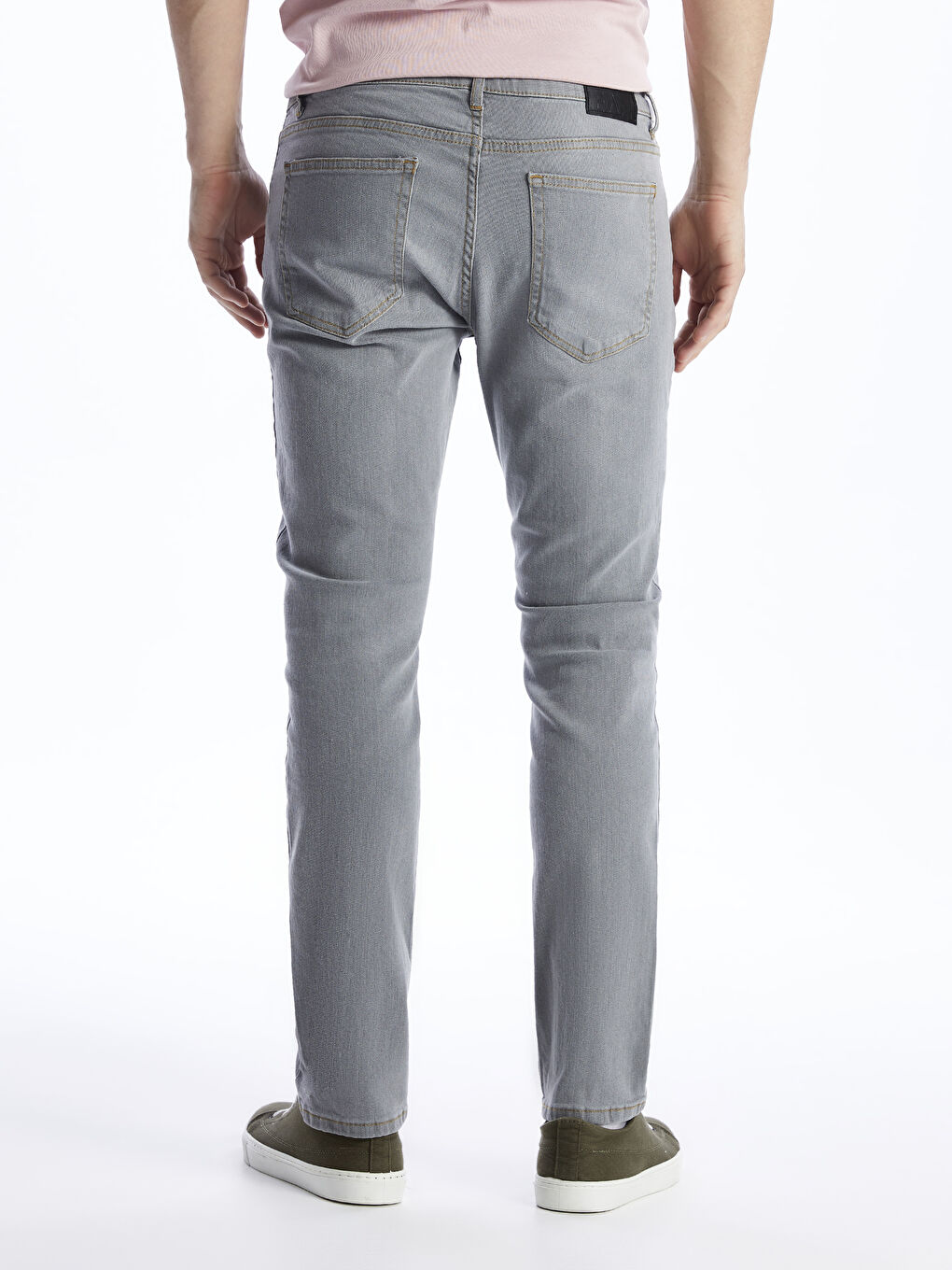 750 Slim Fit Мужские джинсы-3