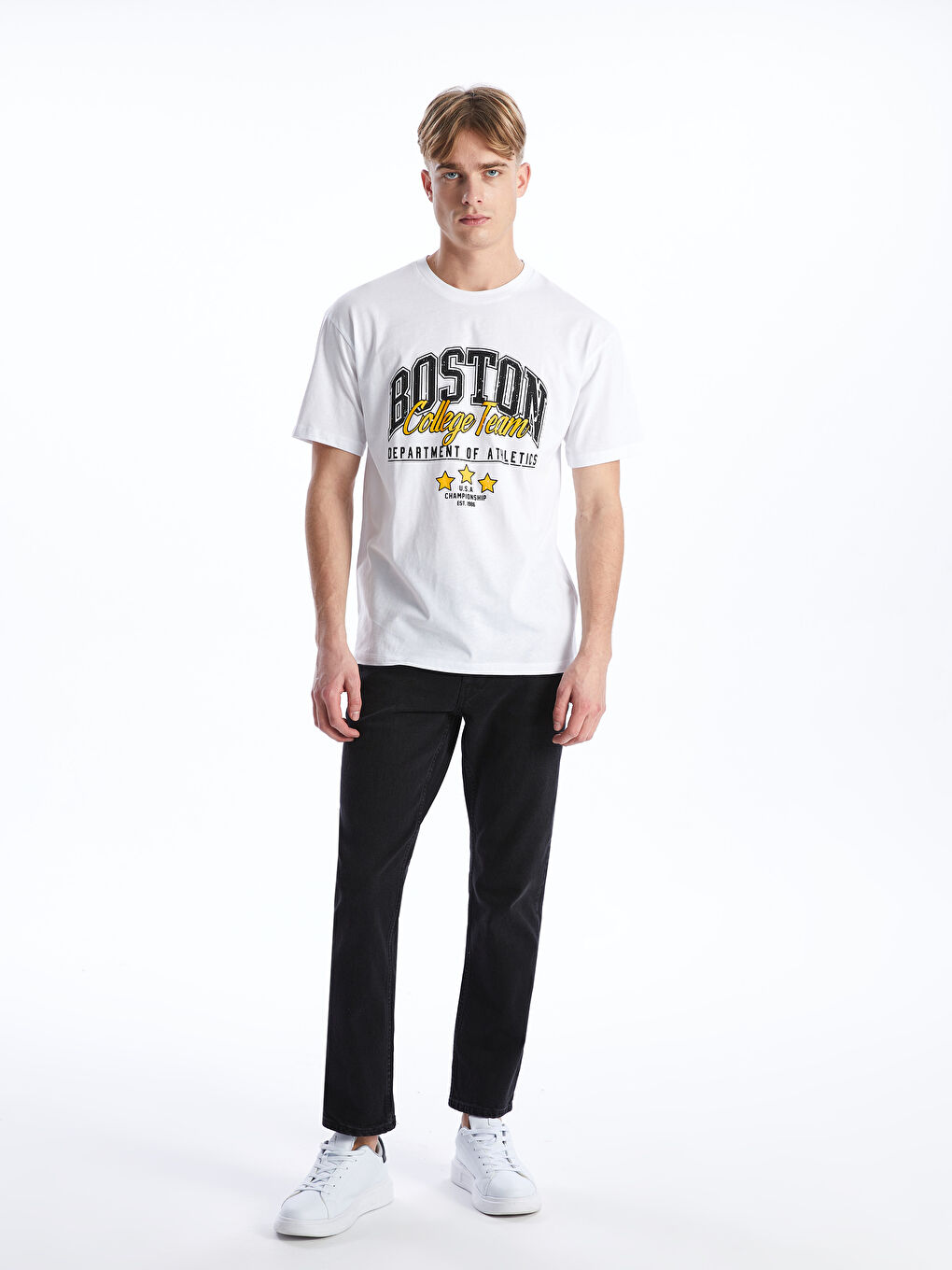 779 Regular Fit Men's Denim Trousers -S4GQ74Z8-326