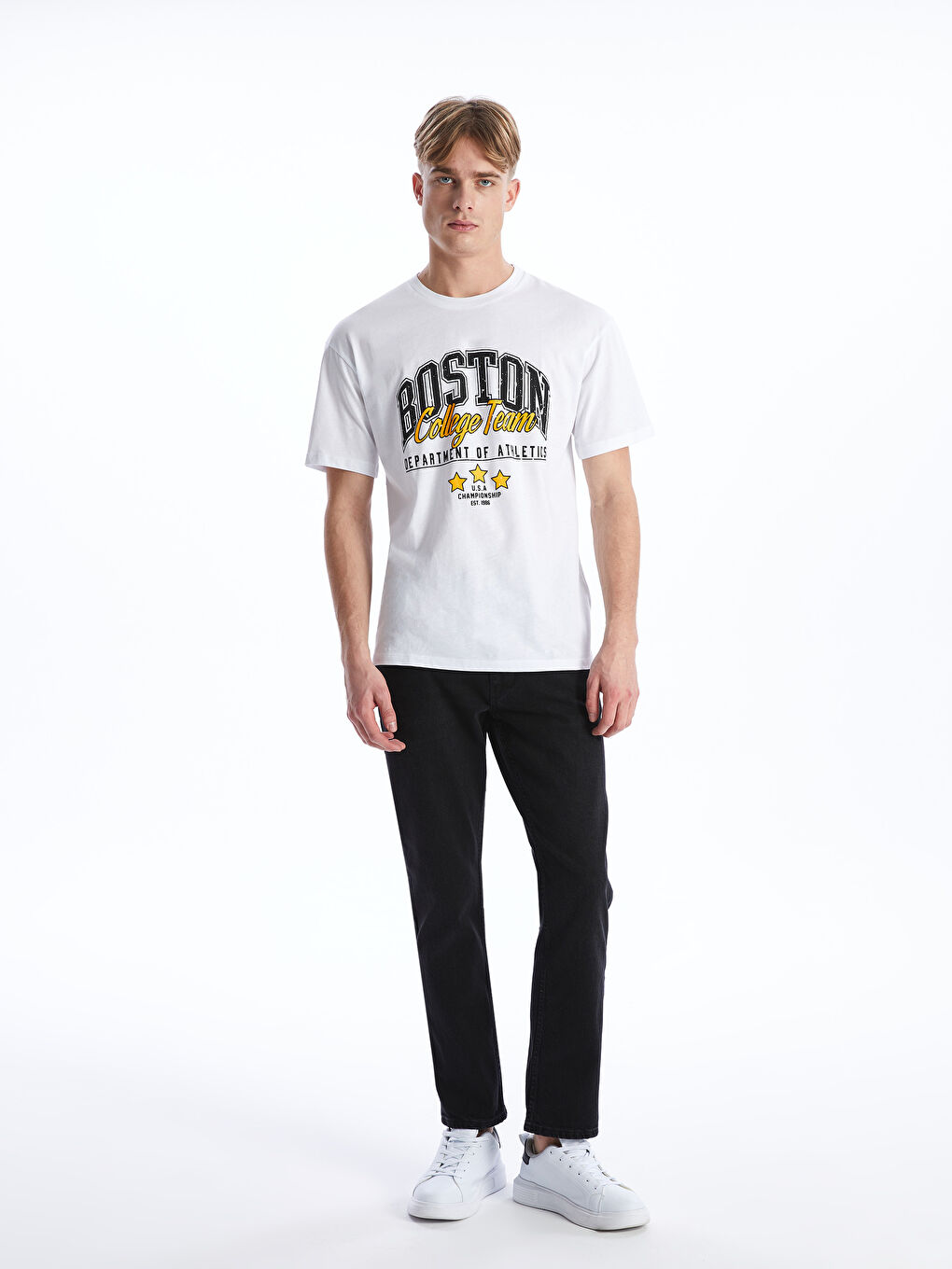 779 Regular Fit Men's Denim Trousers -S4GQ74Z8-326