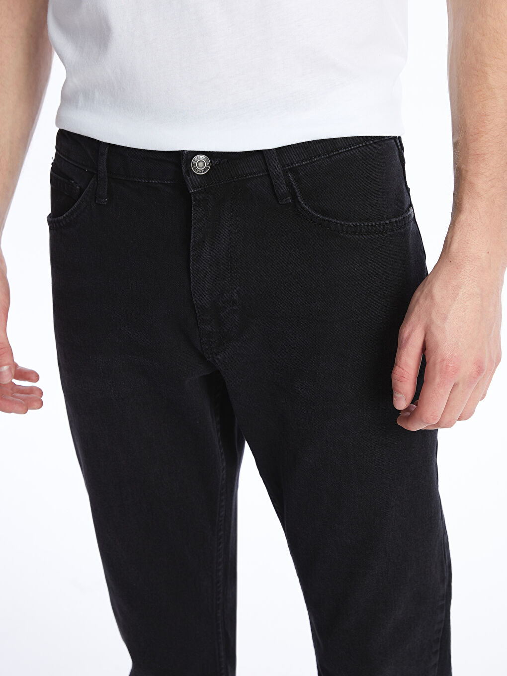 779 Regular Fit Men's Denim Trousers -S4GQ74Z8-326
