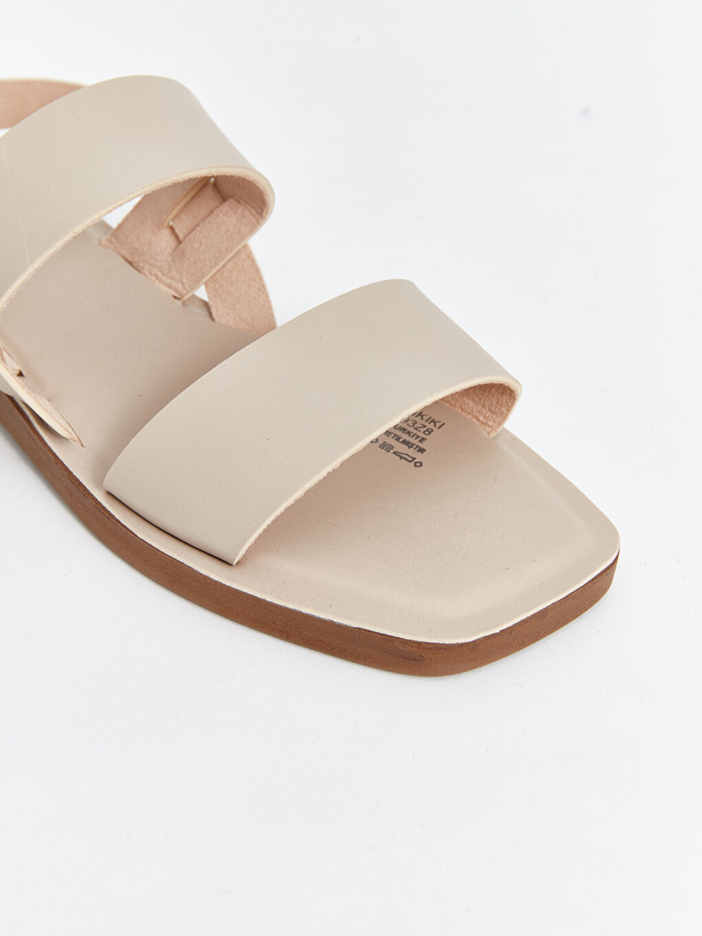 Women's Double Band Sandals -S4GQ93Z8-YBH