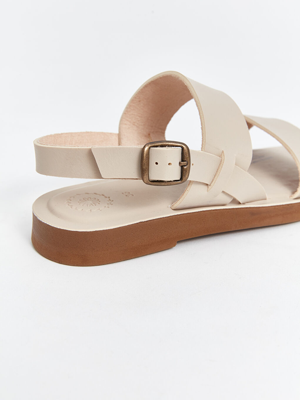 Women's Double Band Sandals -S4GQ93Z8-YBH