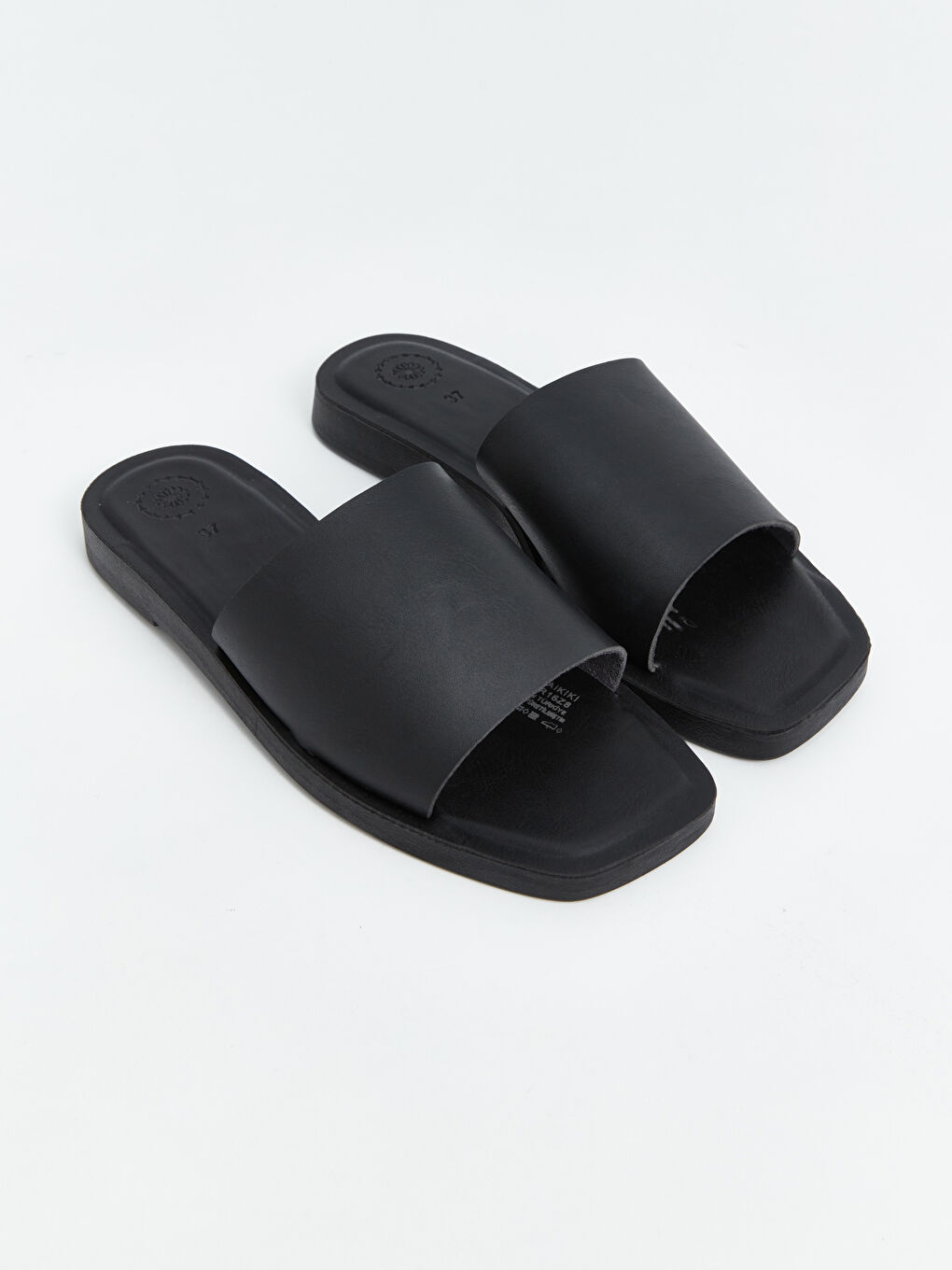 Single Band Women's Slippers -S4GR16Z8-HUC